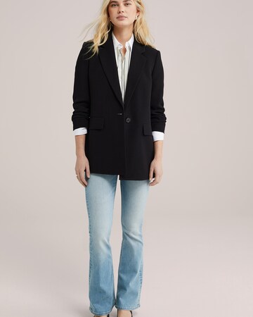 Blazer WE Fashion en noir