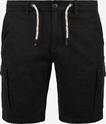 BLEND Cargo Pants in Black: front