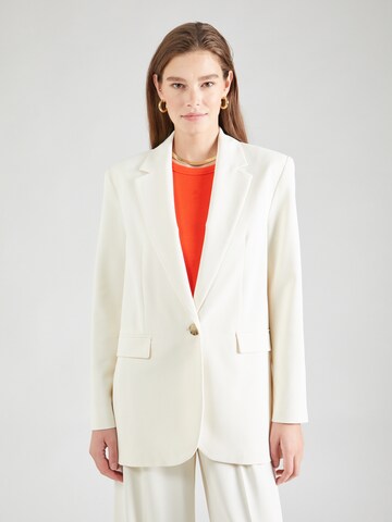 Blazer 'INSEGNA' MAX&Co. en blanc : devant