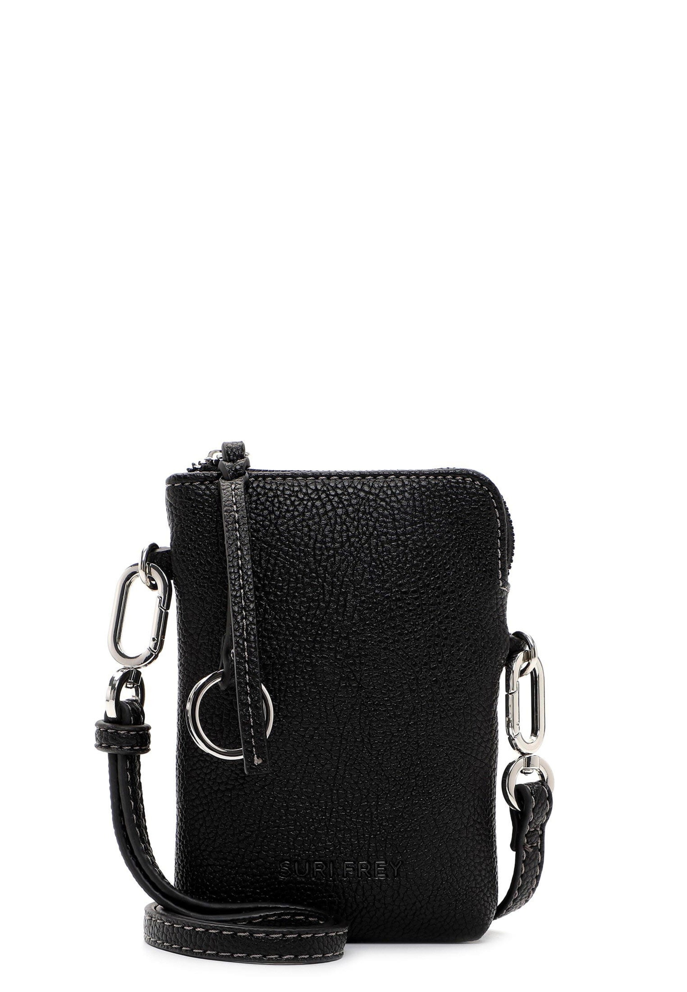 Suri Frey Skuldertaske 'Debby' i sort: forside