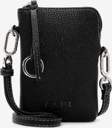 Suri Frey Shoulder Bag 'Debby' in Black: front