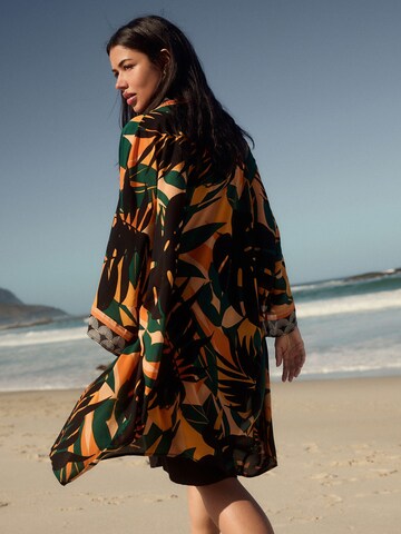 Next Kimono in Orange