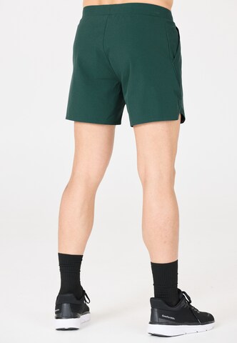 ENDURANCE Regular Sports trousers 'Geoff' in Green