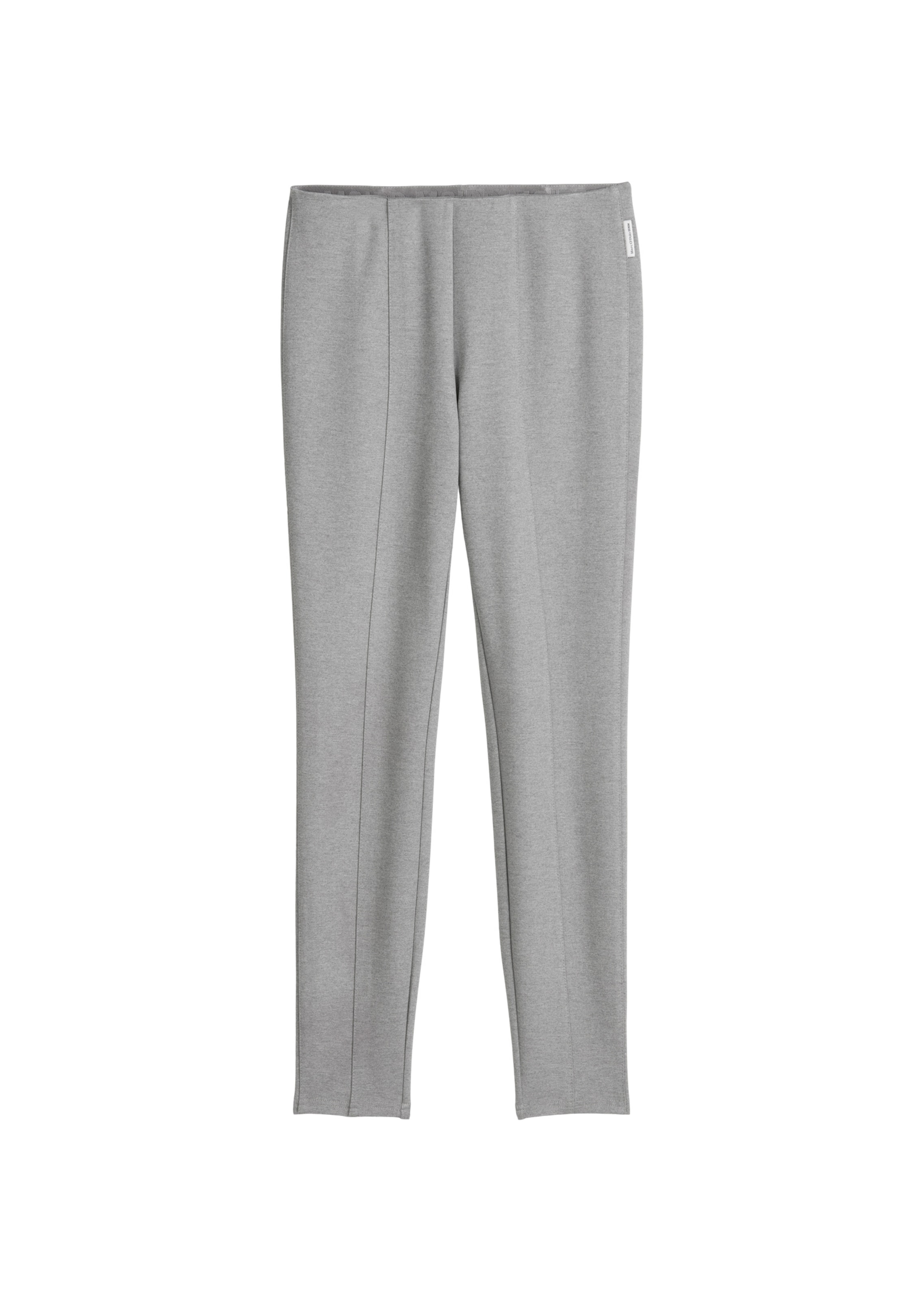 Marc O'Polo DENIM Slim fit Pants in Grey: front