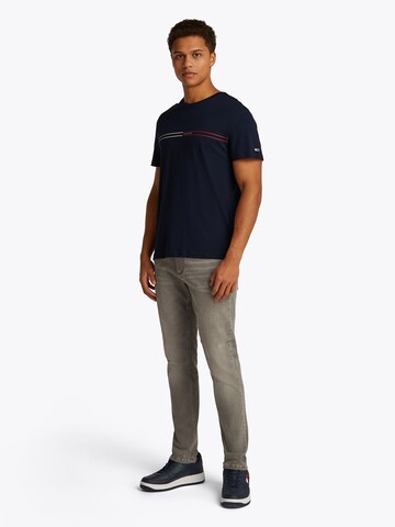 Maglietta di Tommy Jeans in blu