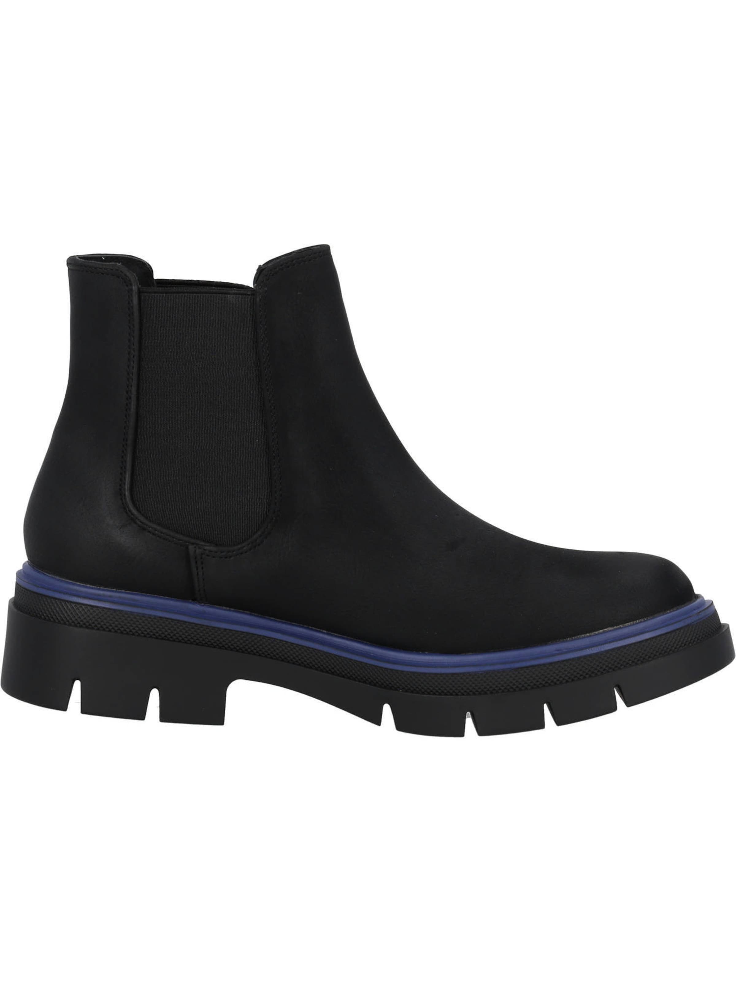 Palado Chelsea čižmy 'Natlee' - Čierna