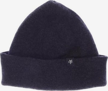 Marc O'Polo Hat & Cap in One size in Grey: front