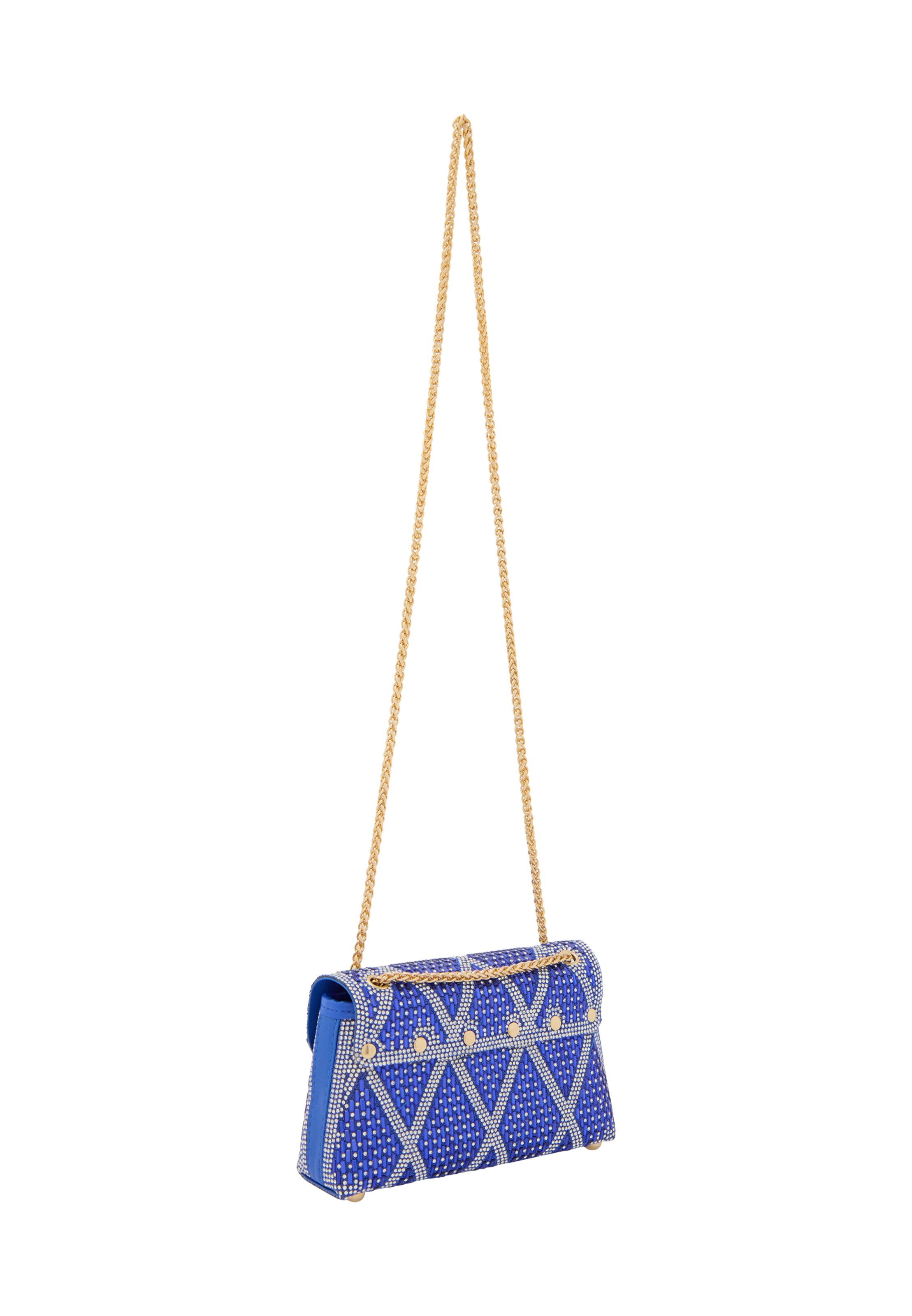 faina Τσάντα ώμου σε μπλε