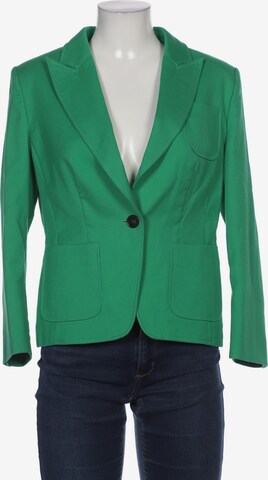 Elegance Paris Blazer L in Grün: predná strana