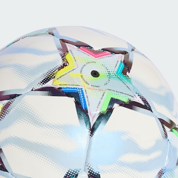 ADIDAS PERFORMANCE - Bola 'UEFA Champions League 26/27 Pro Sala' em branco