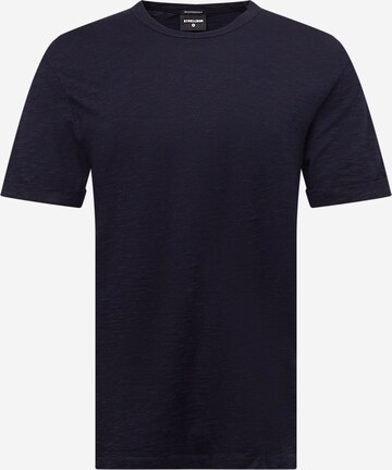 STRELLSON T-Shirt 'Colin' in Blau: predná strana