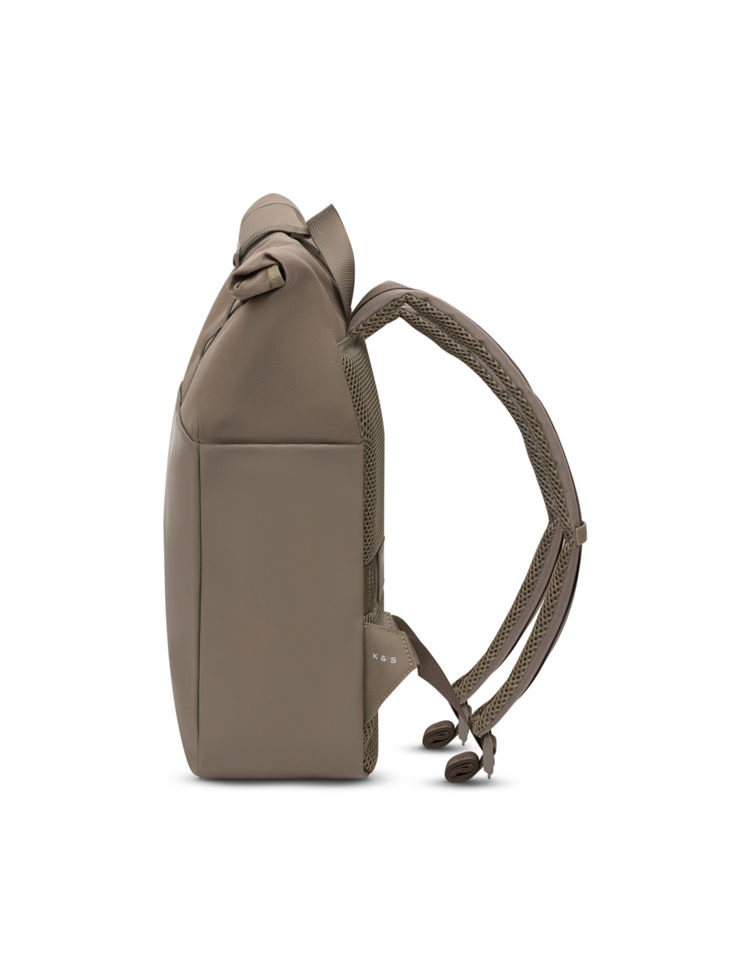 Kapten & Son Rucksack 'Lund Basic'‌ in Braun