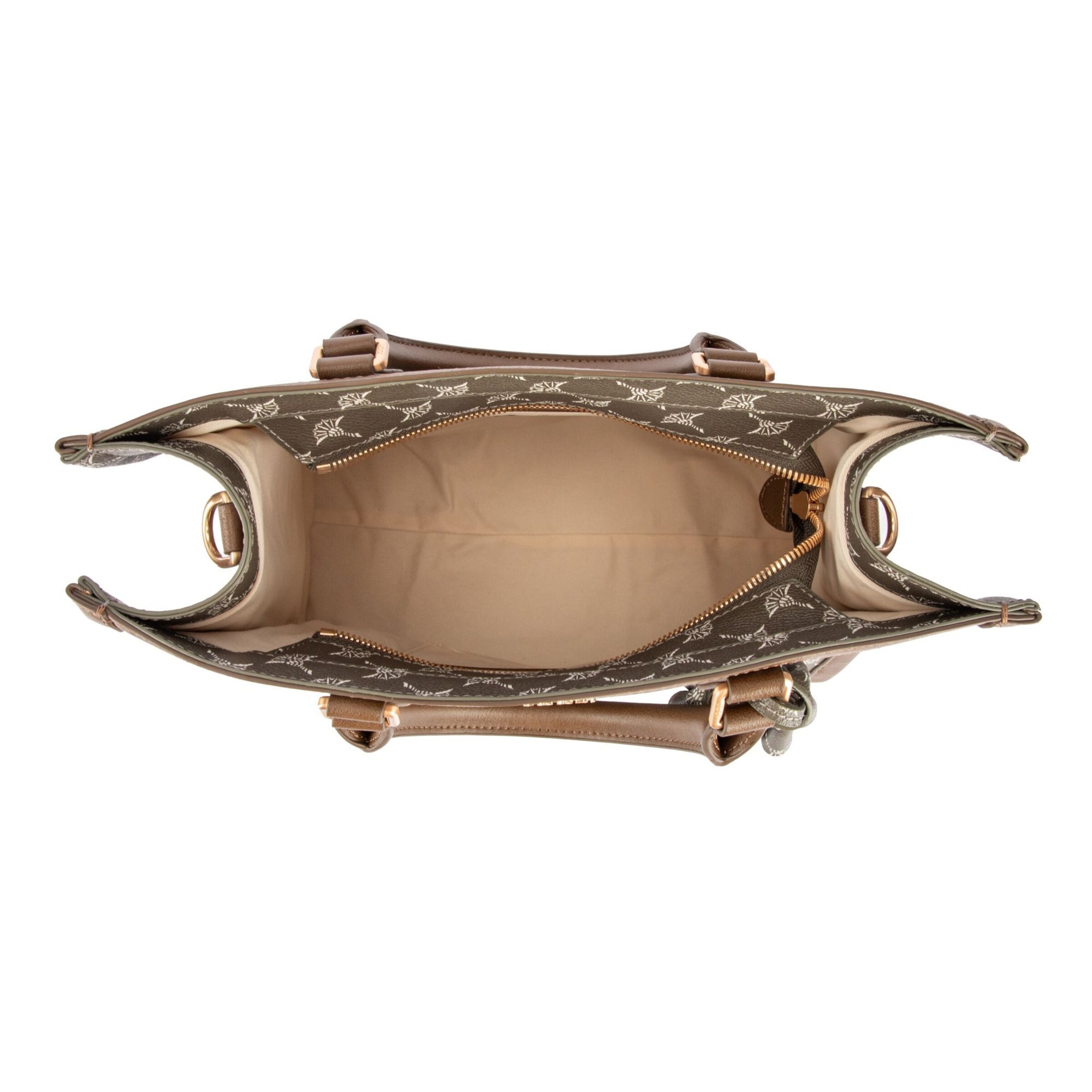 JOOP! Handbag 'Cortina 1.0 Aurelia' in Green