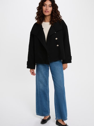Cappotto di mezza stagione di Morgan in nero