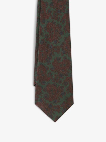 Cravatta 'Cache' di Scalpers in verde