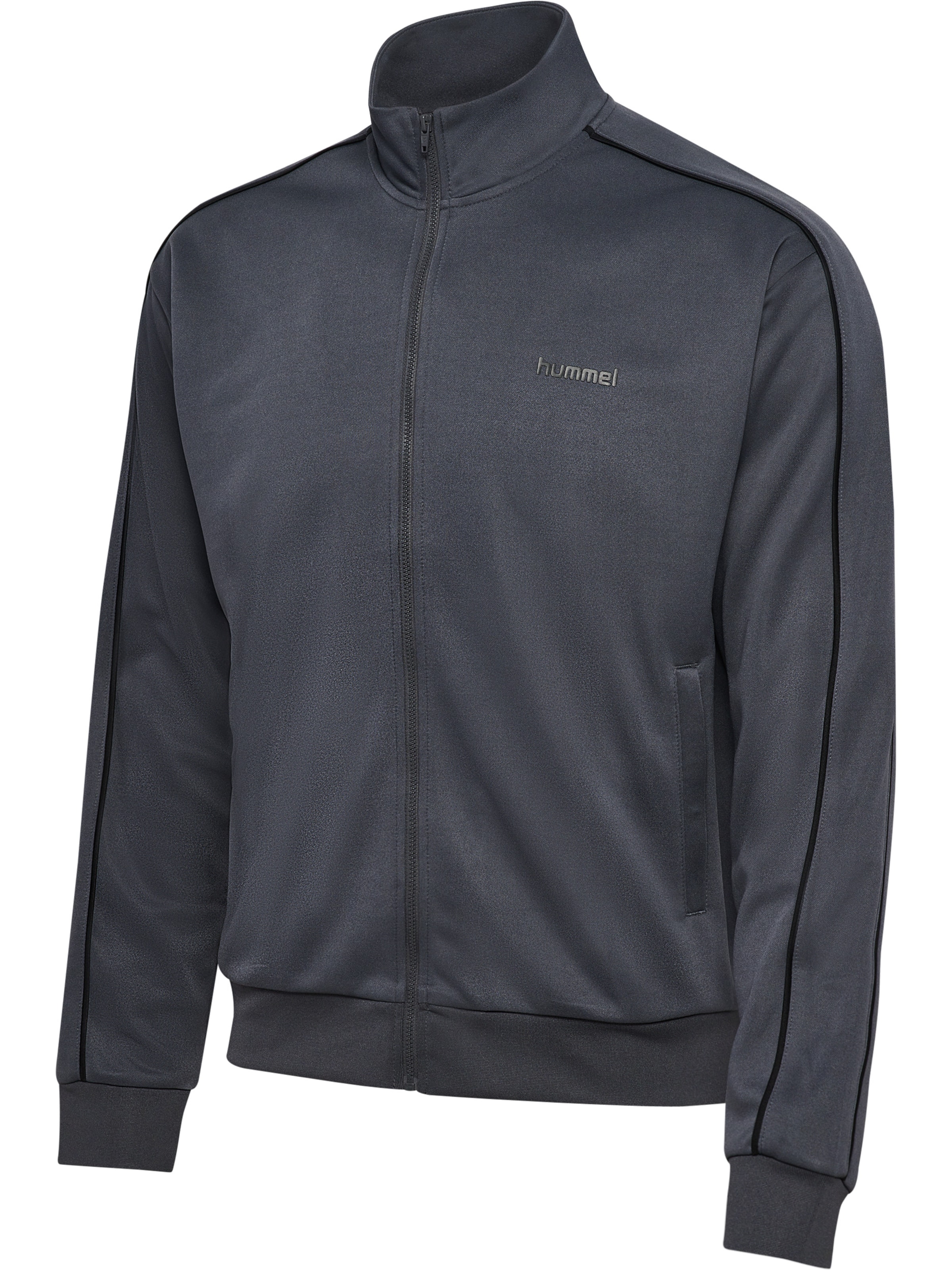 Veste de survêtement Hummel en gris