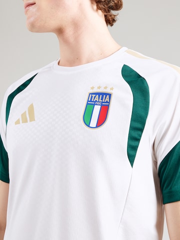 ADIDAS PERFORMANCE Jersey 'FIGC TR JSY' in White
