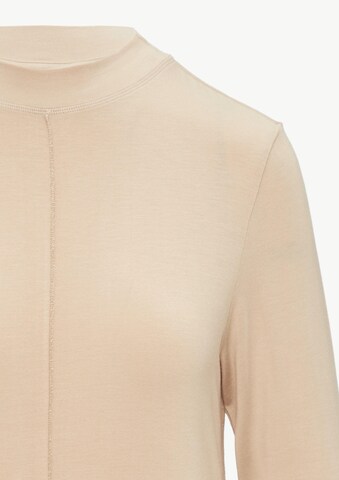 comma casual identity Shirt in Beige