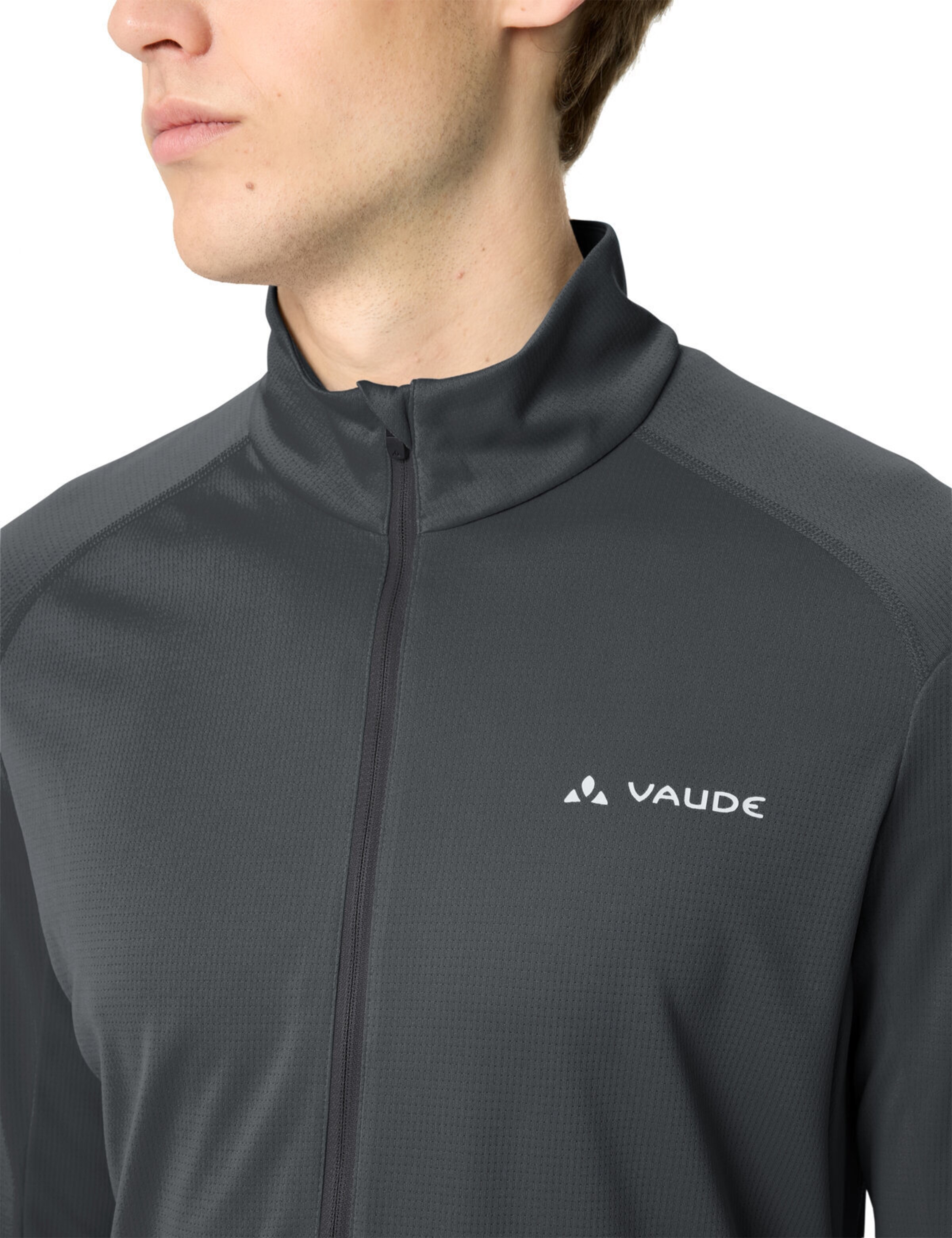 VAUDE Funktionsshirt 'Larice Light II' in Grau