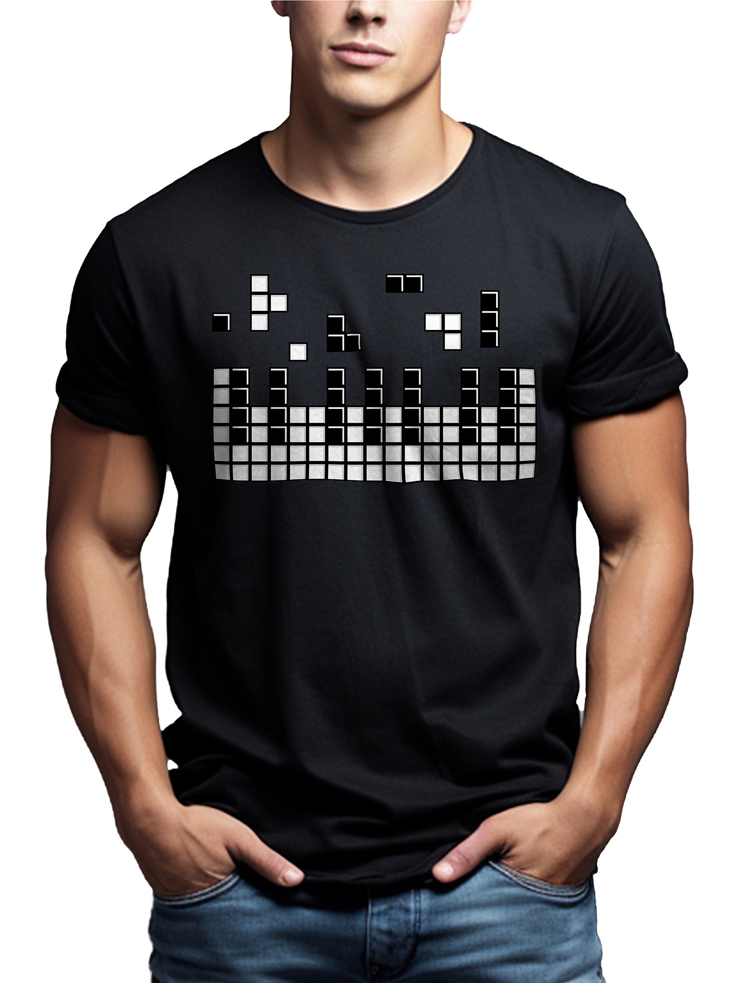 MAKAYA Shirt in Black