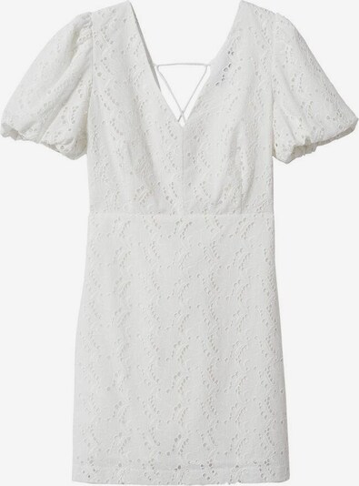 MANGO Šaty 'Dakota' - biela, Produkt