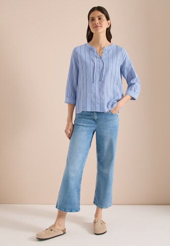 CECIL Tunika in Blau