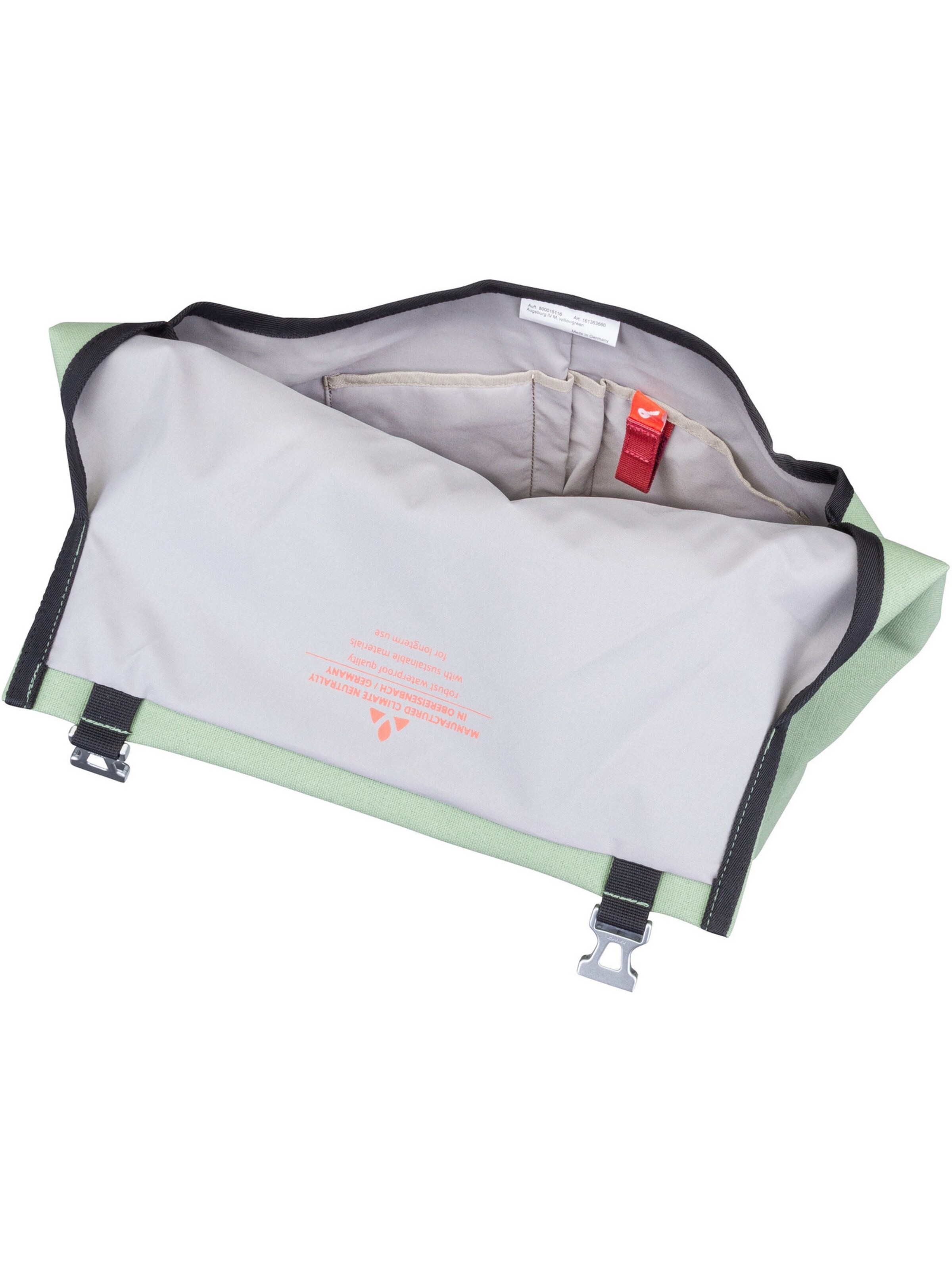 VAUDE RT-Hinterradtasche 'Augsburg IV' in Grün