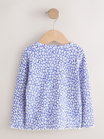 Next Koszulka w kolorze niebieski