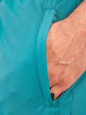 Regular Pantalon Smilodox en bleu