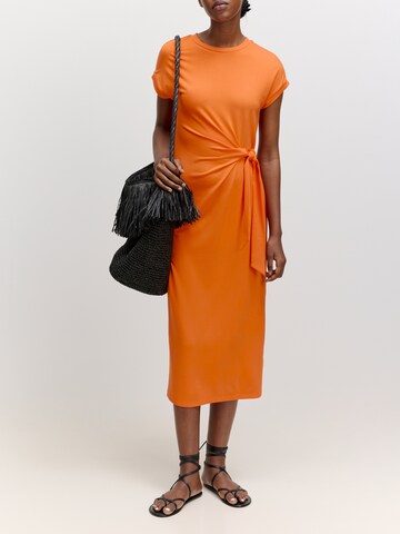EDITED فستان 'Milla' بلون برتقالي