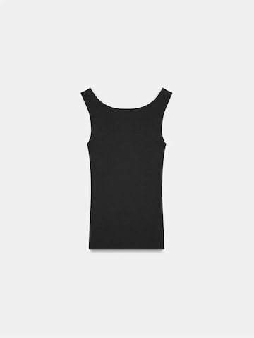 Top di Dilvin in nero