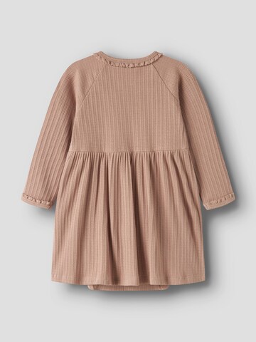 Lil'Atelier Kjole i brun