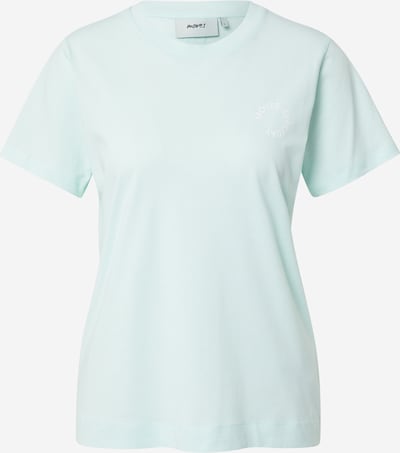 Moves Shirt in pastellgrün, Produktansicht