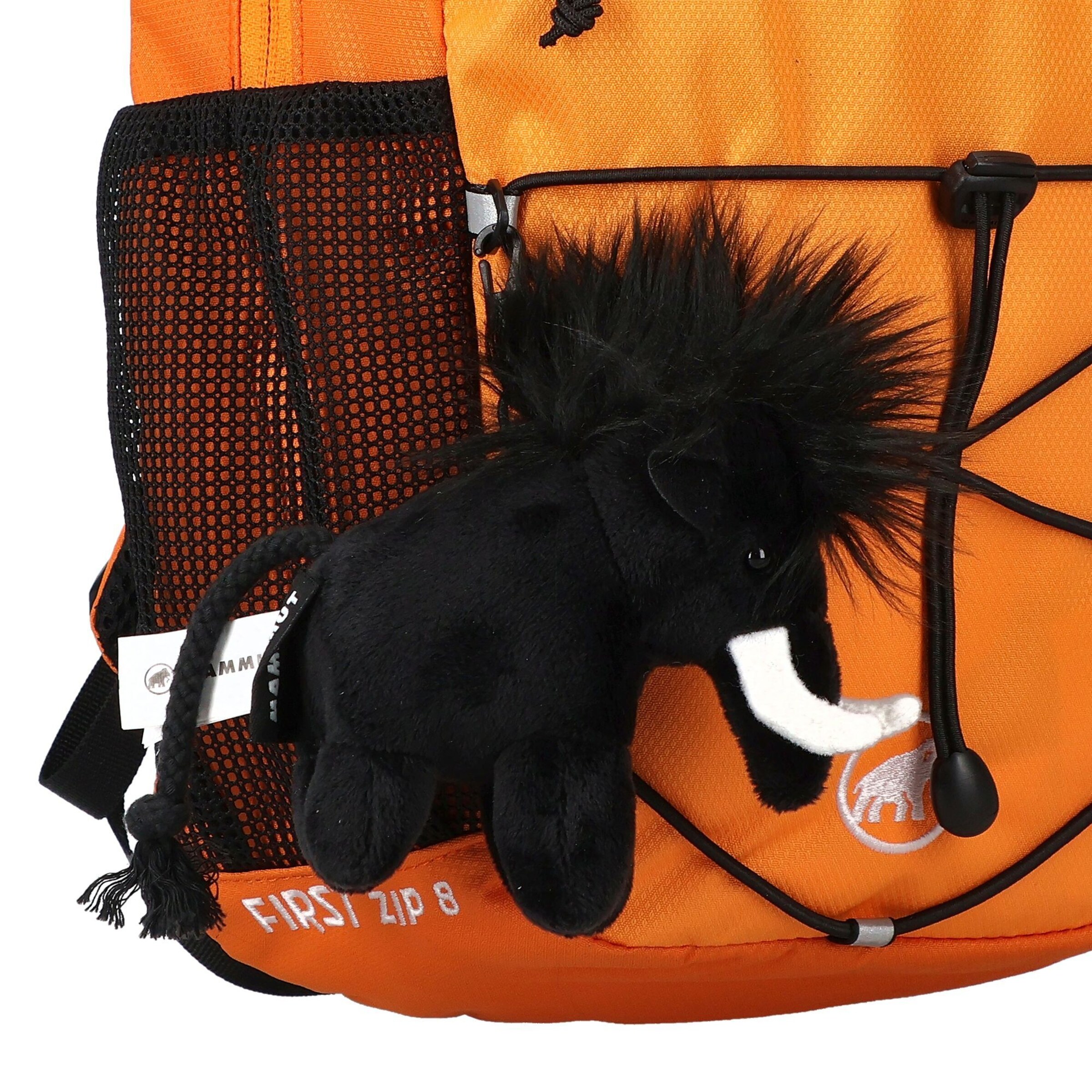 MAMMUT Sports Backpack 'First Zip' in Orange