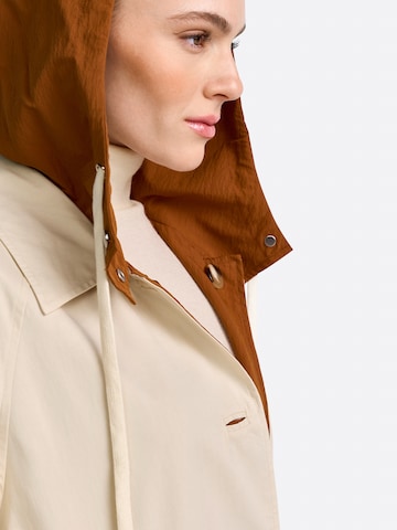 Cappotto di mezza stagione di Rich & Royal in beige