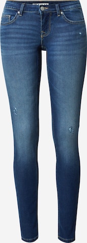 ONLY Skinny Jeans 'ONLCORAL' in Blue: front