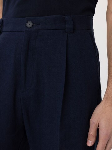 regular Pantaloni 'Kelton' di Antioch in blu