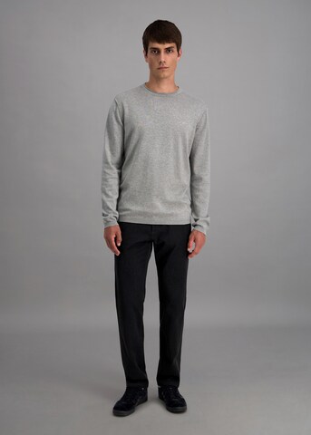 Pioneer Authentic Jeans Pullover in Grau