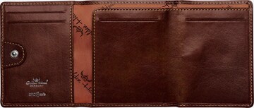 Porte-monnaies 'Colorado' GOLDEN HEAD en marron