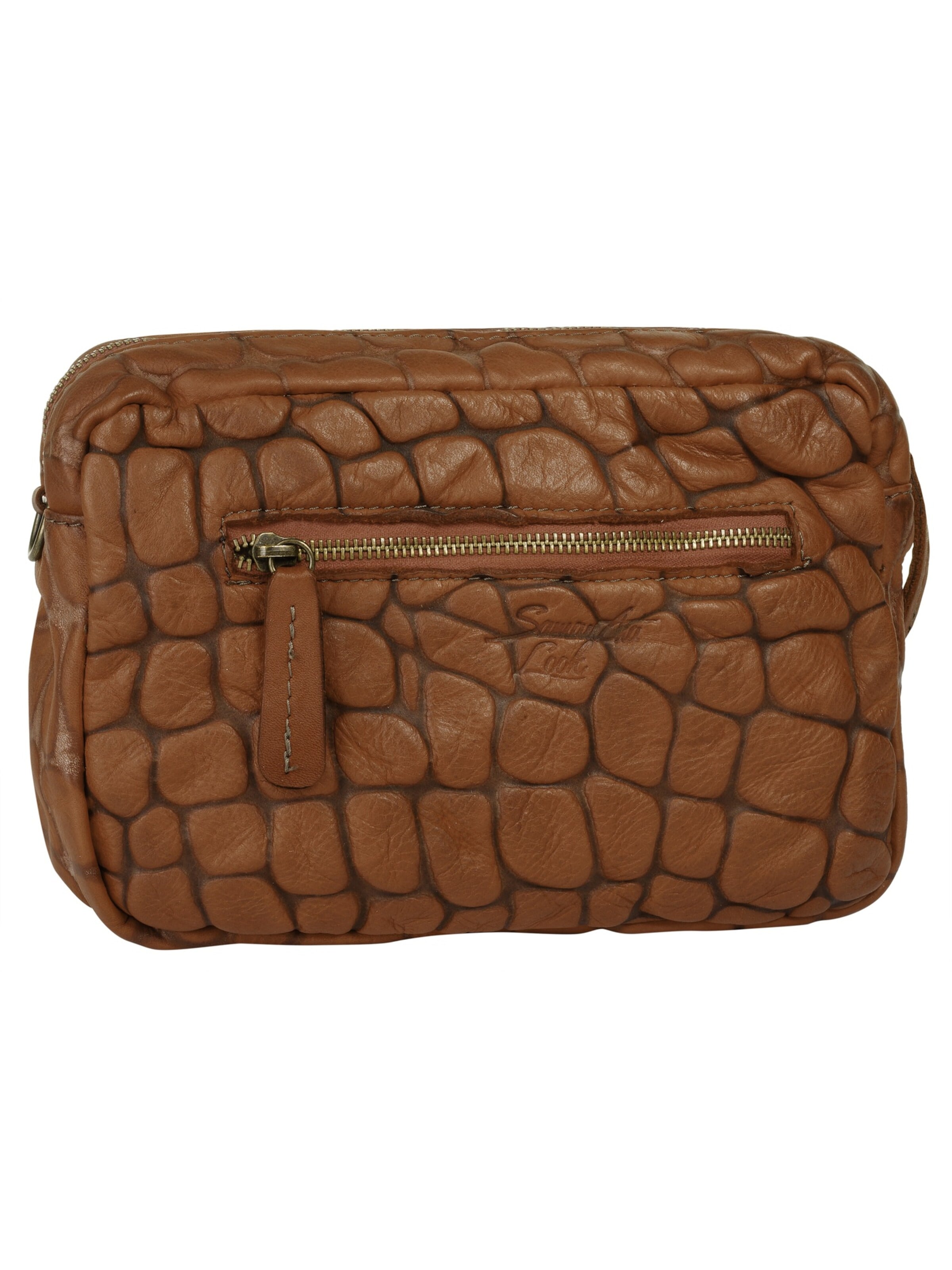 Sac à bandoulière Samantha Look en marron