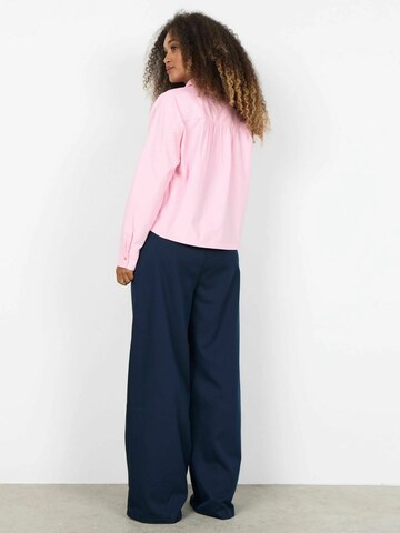 Soyaconcept Shirts ' SC-NETTI ' i pink