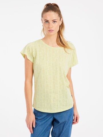 PROTEST Shirt 'PRTAubreys' in Grün