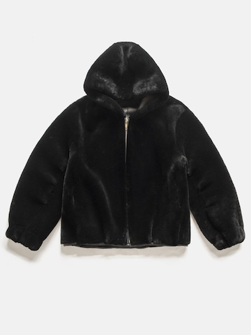 Just things we like - Chaqueta de invierno 'ASAHI  Shearling Jacket' en negro