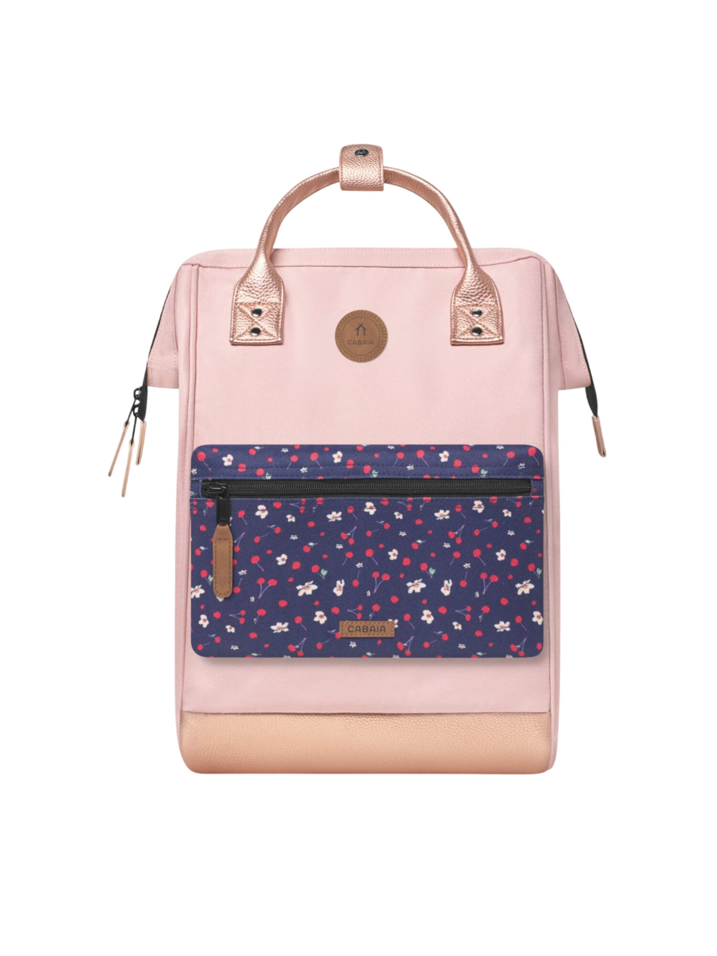 Cabaia Backpack 'Queretaro L' in Pink