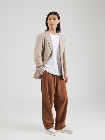 JACK & JONES Shirt 'JORRIDGEWOOD' in Wit