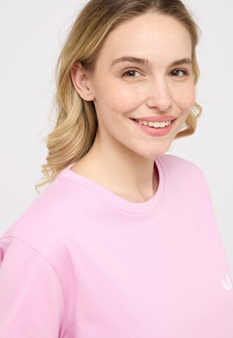 Angels Shirt in Roze