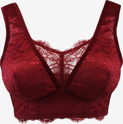 SugarShape BH 'Eliana' in rot, Produktansicht