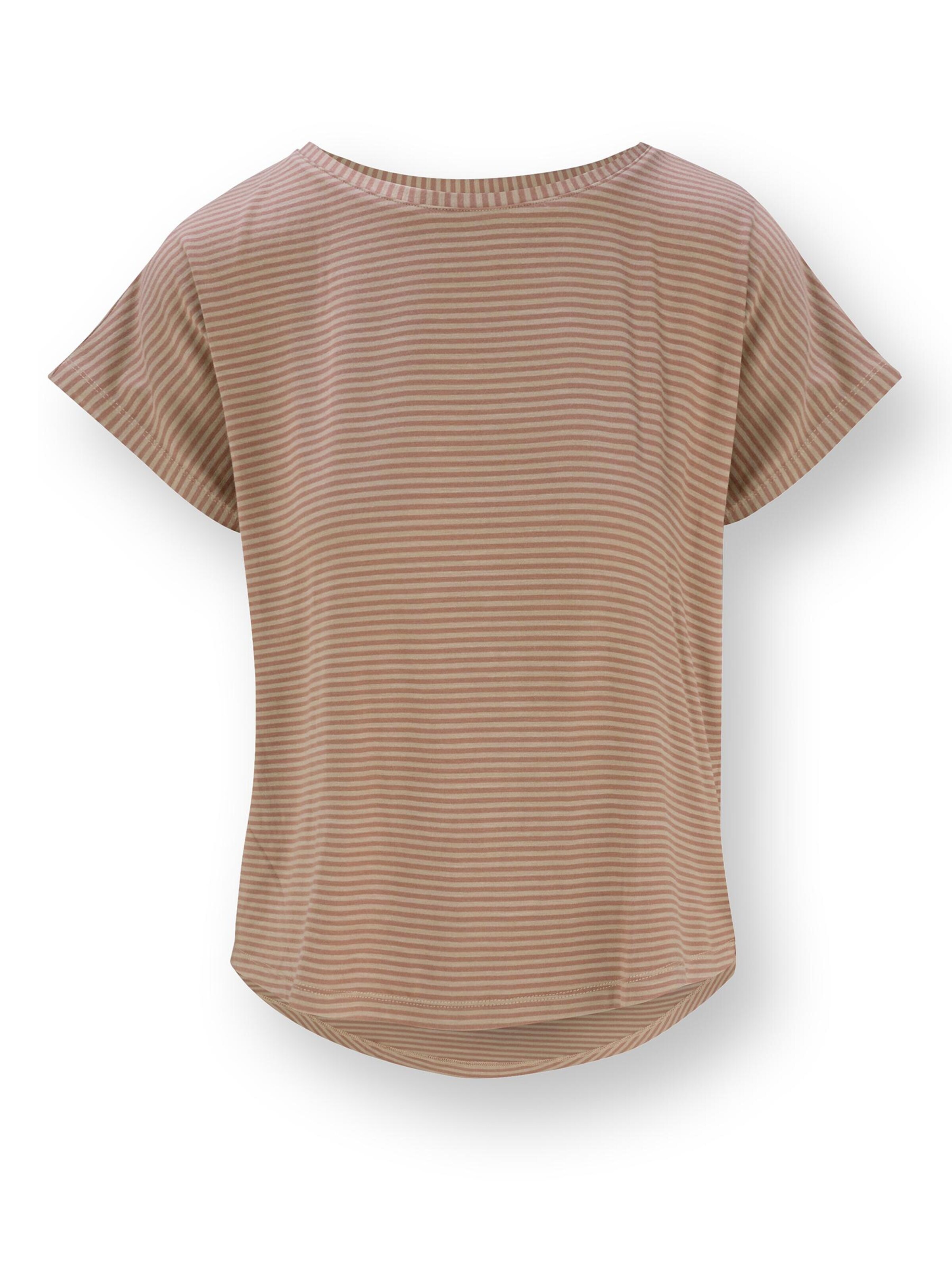 PIP STUDIO Schlafshirt‌‌‌‌‌‌‌‌‌ in Beige: Vorderseite