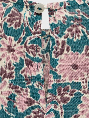 MANGO KIDS Jurk 'LAINA' in Roze