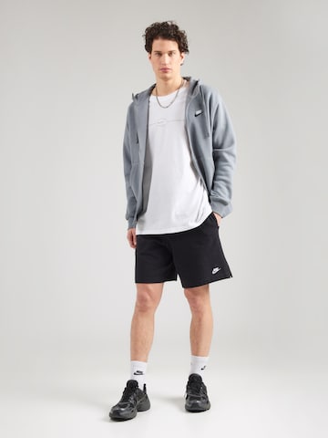 Nike Sportswear - Camiseta 'M90 FW MBR CNCT 2' en blanco